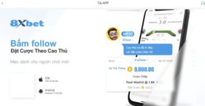 Tải App 8xbet