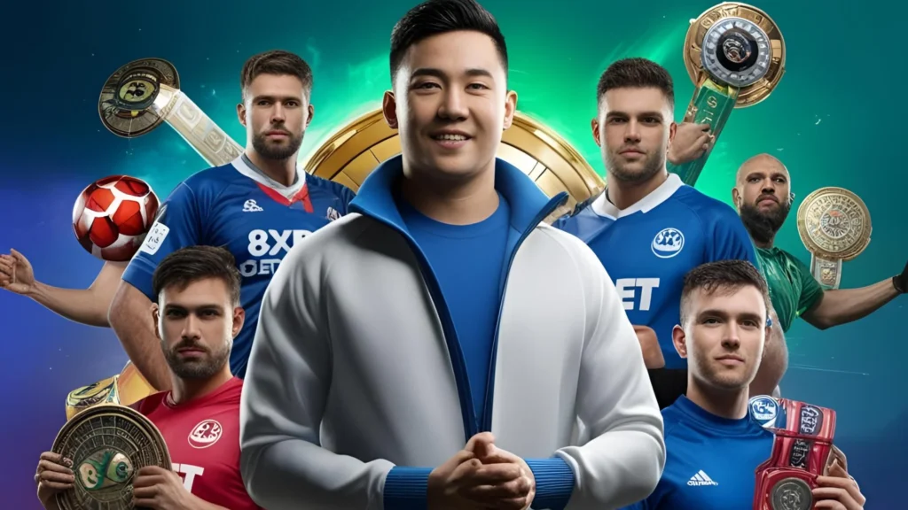 thể thao 8xbet
